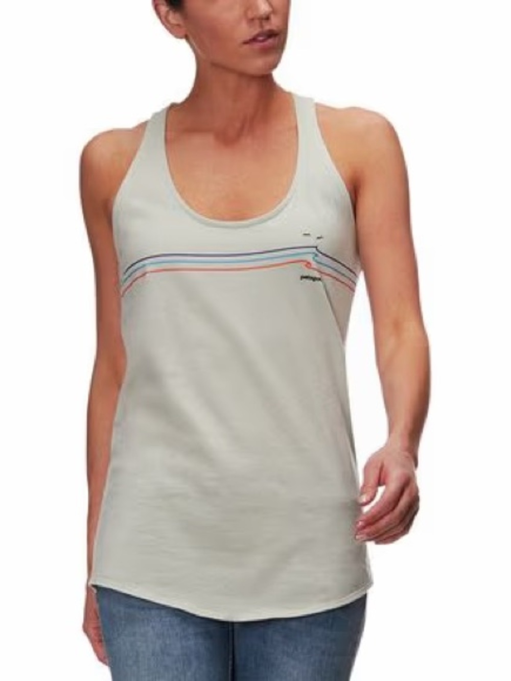 Patagonia Racerback Shift Tank Top